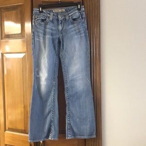 Big Star Maddie jeans 26S mid rise fit women’s